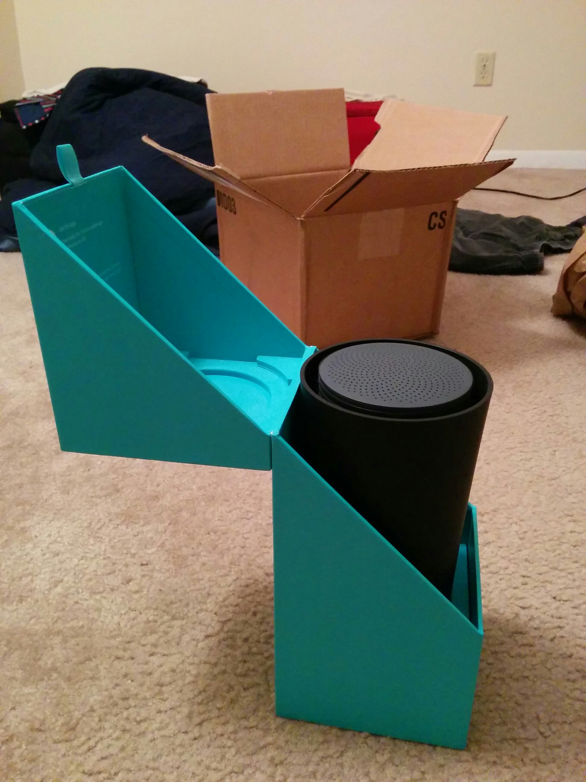 OnHub 3