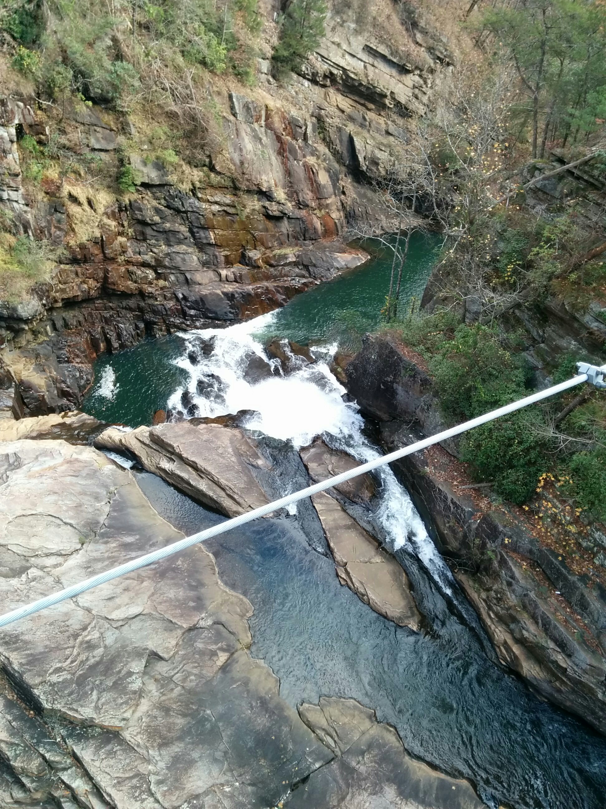 A view from the top