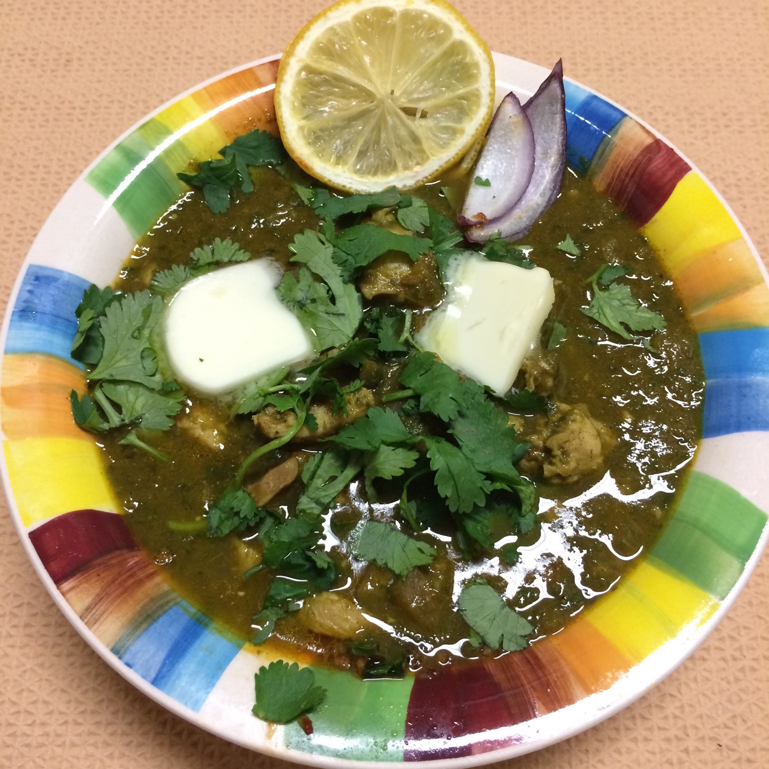 chicken_saag_1