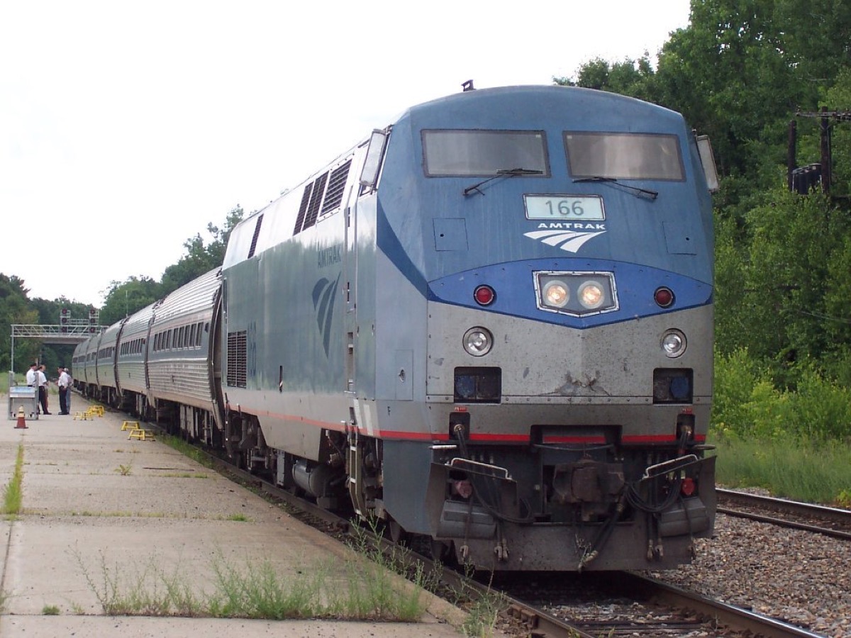 amtrak