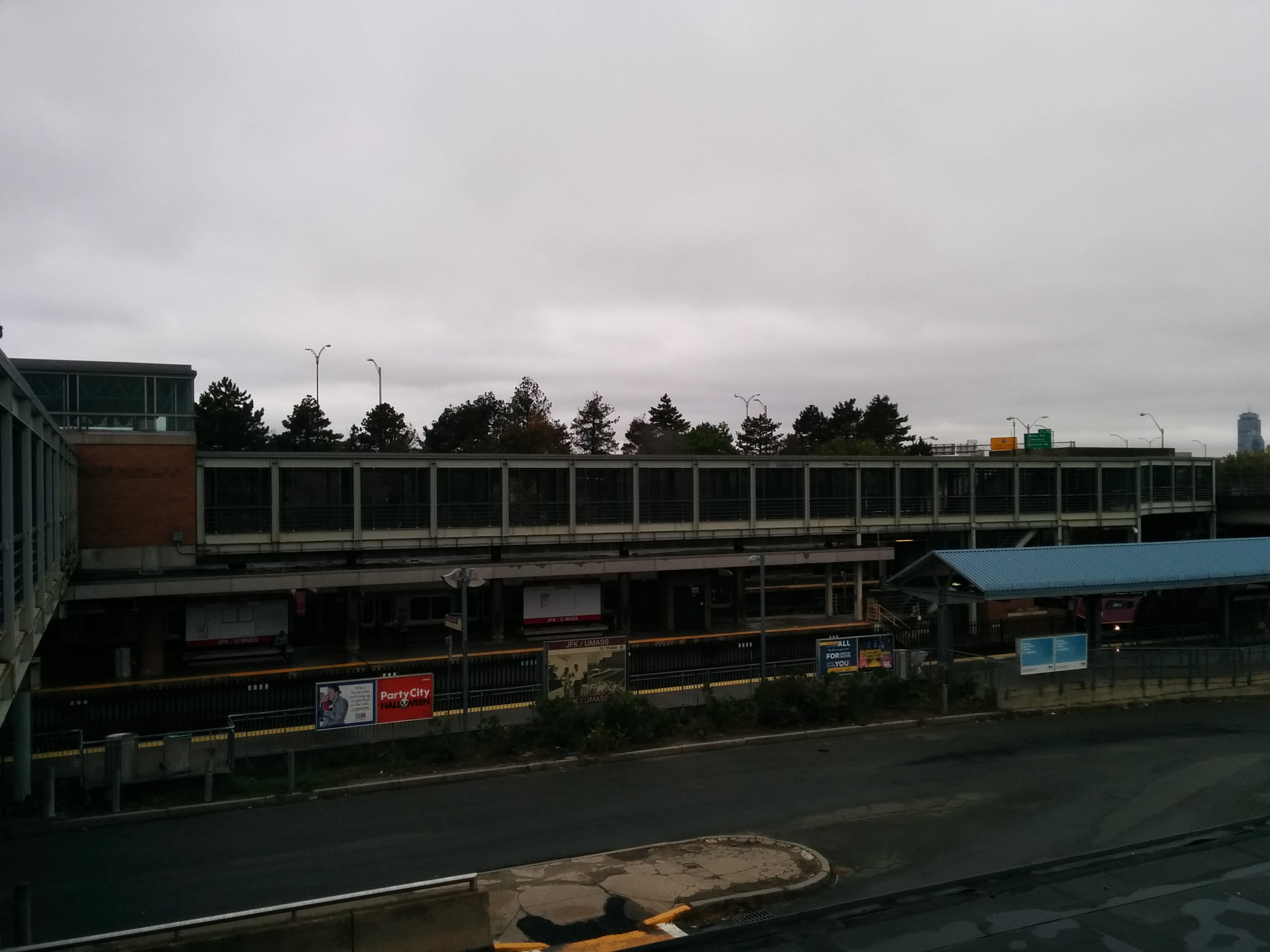 JFK/UMass station