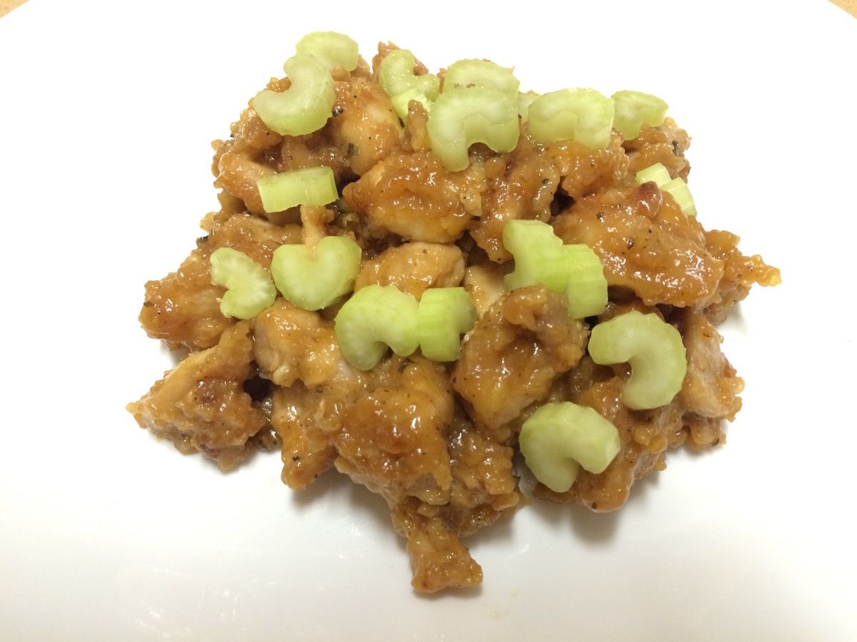 General Tso's Chicken