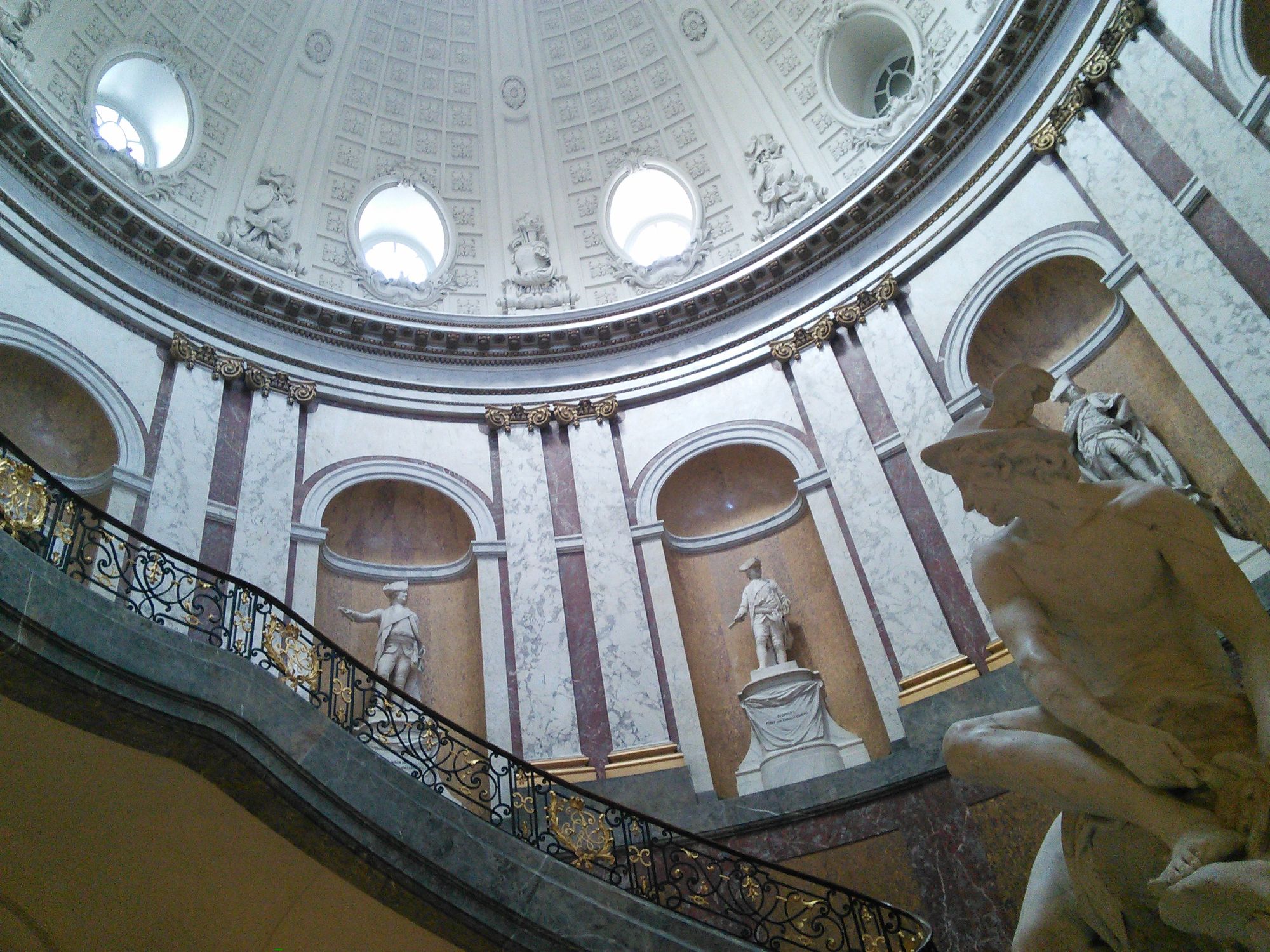 Thoughts on visiting Museums