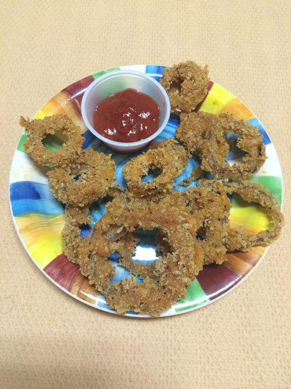 Onion Rings