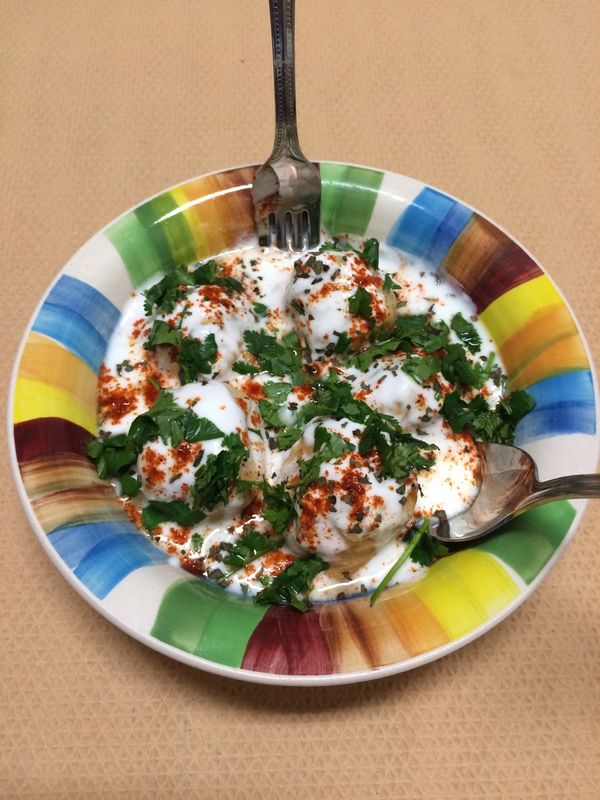 Dahi Wada