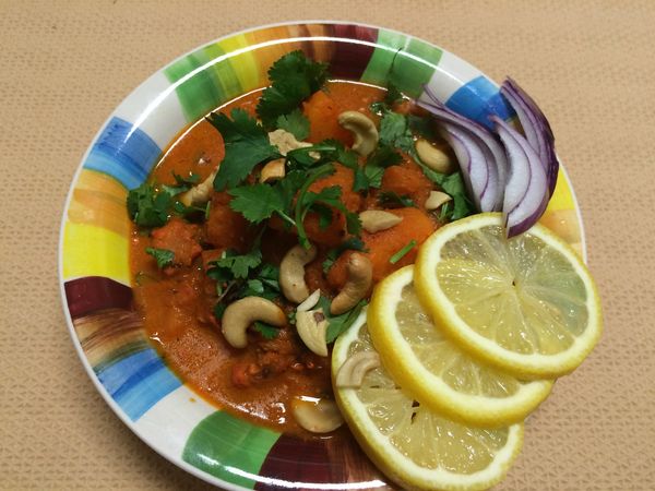 Chicken Vindaloo